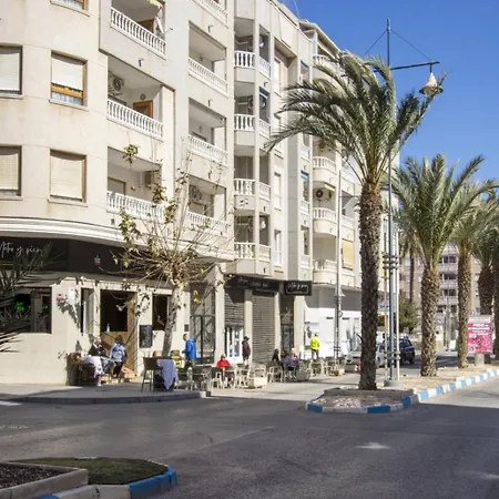 Διαμέρισμα Habaneras Id127 Τορεβιέχα