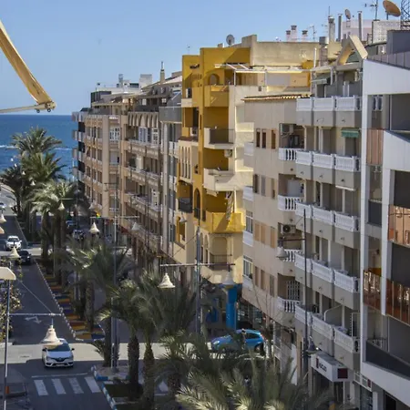 Διαμέρισμα Habaneras Id127 Τορεβιέχα