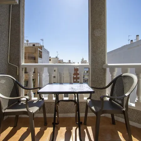 Habaneras Id127 Apartment Torrevieja